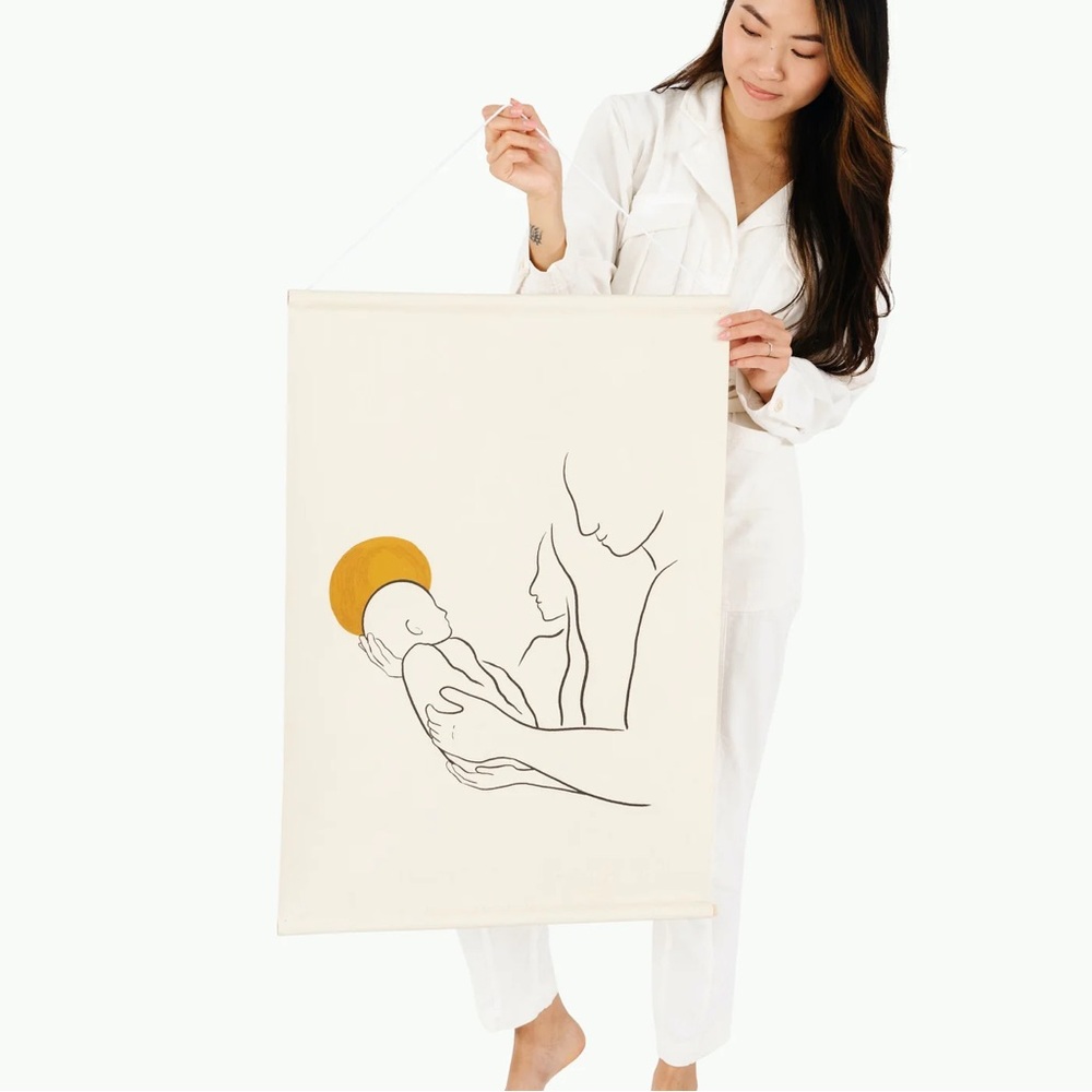 Gathre Nativity Poster